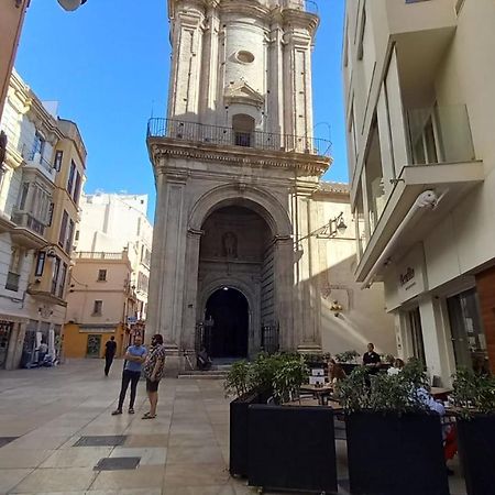 Apartamento San Juan Malaga Luaran gambar