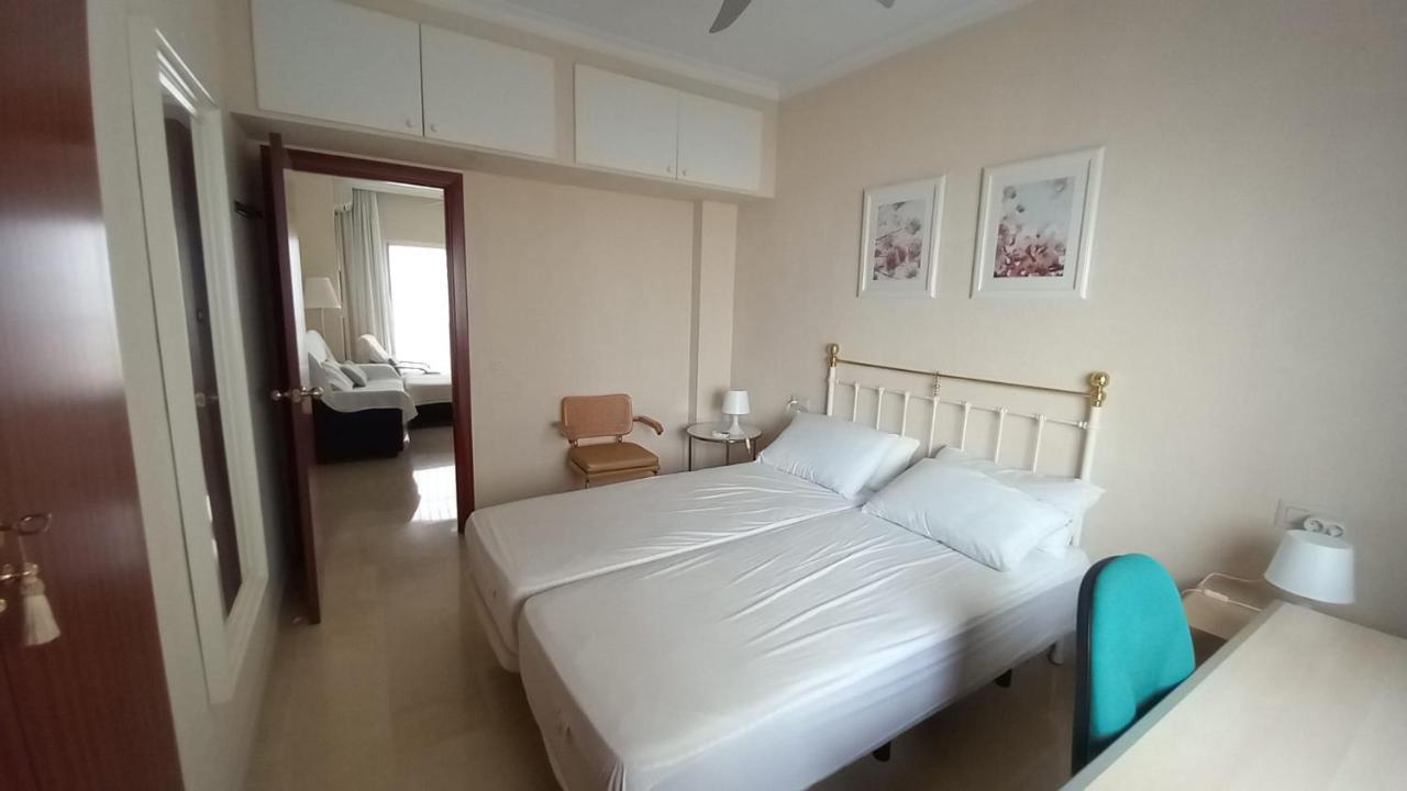 Apartamento San Juan Malaga Luaran gambar