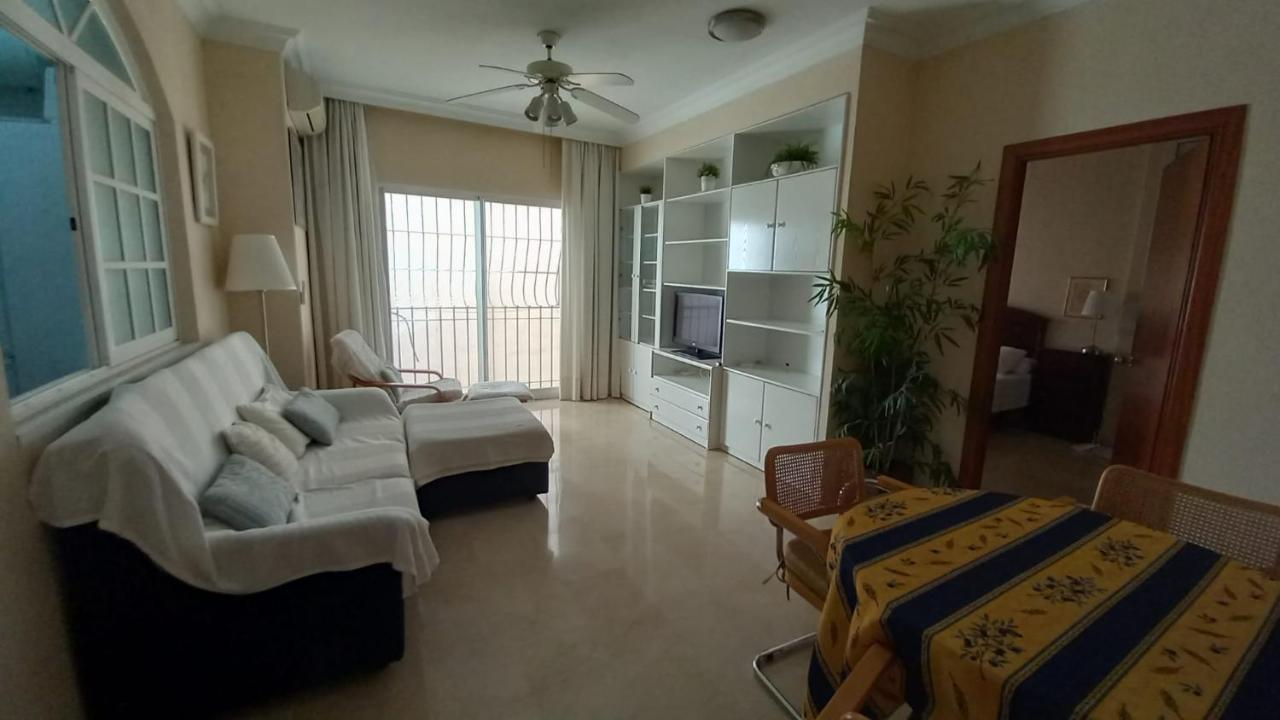 Apartamento San Juan Malaga Luaran gambar
