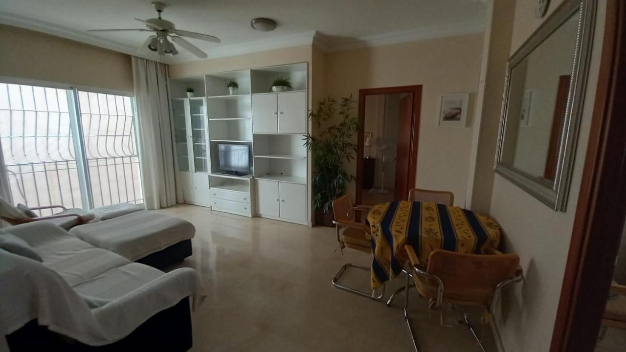 Apartamento San Juan Malaga Luaran gambar