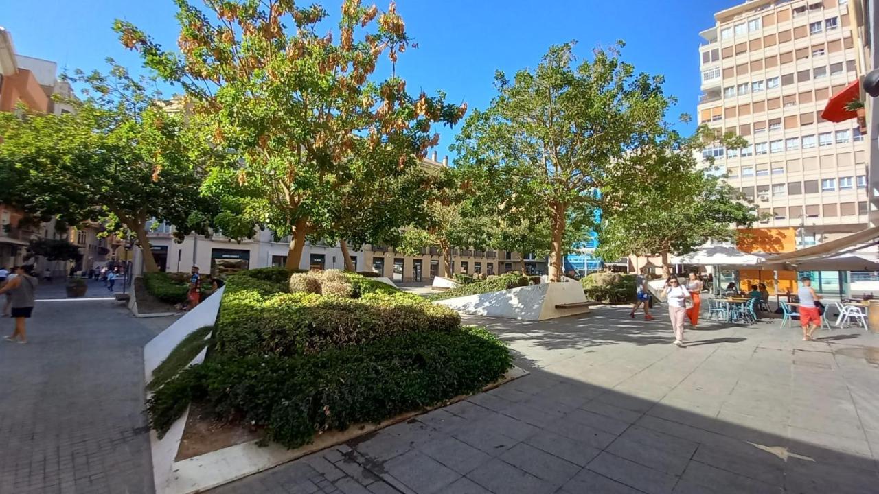 Apartamento San Juan Malaga Luaran gambar