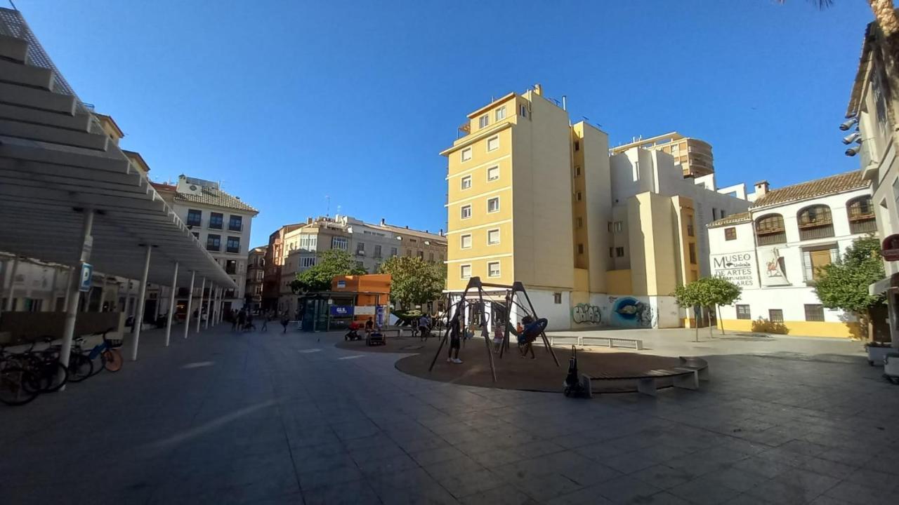 Apartamento San Juan Malaga Luaran gambar