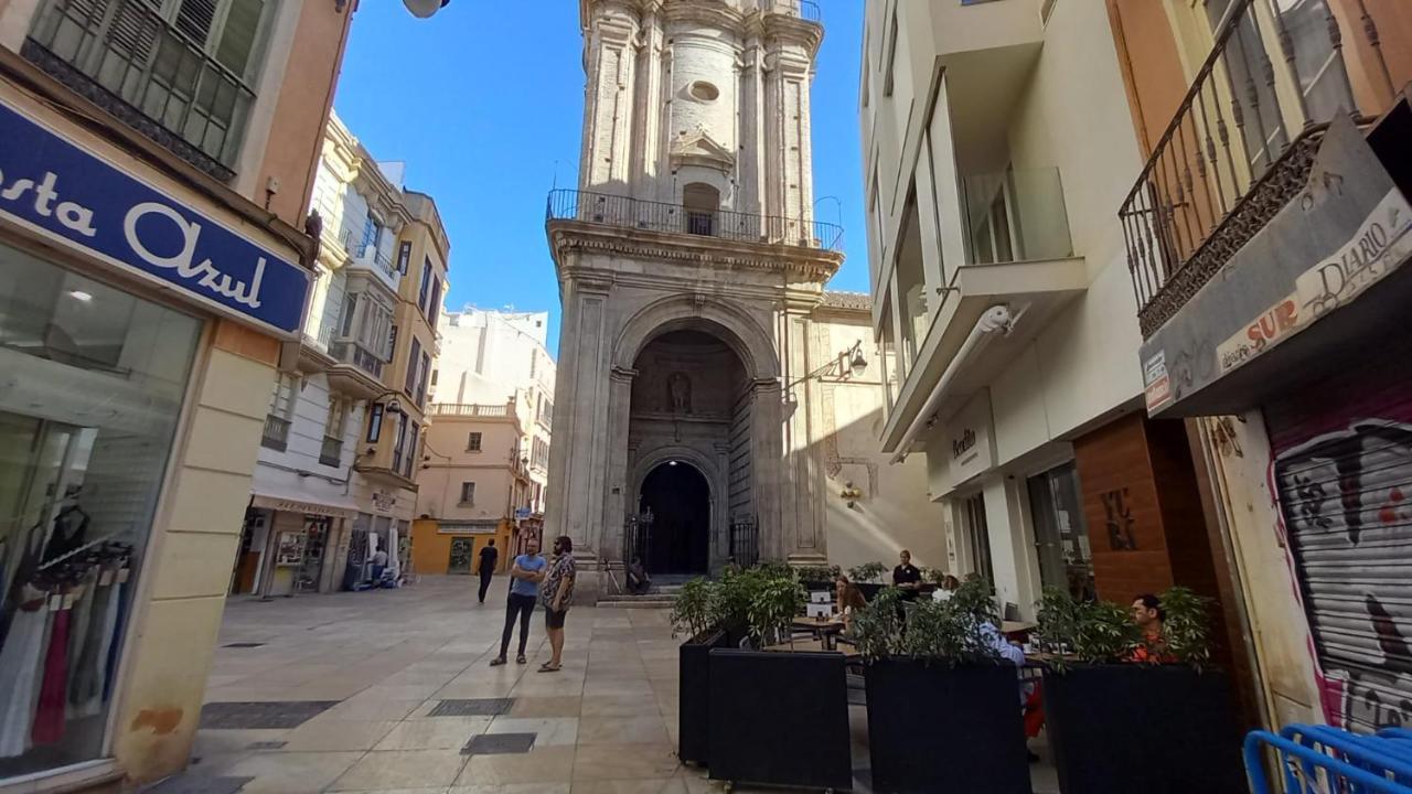Apartamento San Juan Malaga Luaran gambar